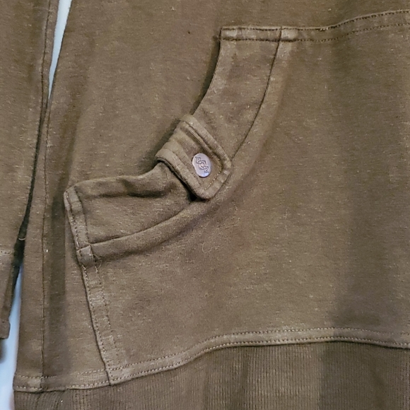 Nomads Hempwear sweater - Picture 5 of 7